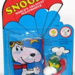 Peanuts Aviva Paratrooper - <a href="https://collectpeanuts.com/toys/vehicles/aviva/">View more...</a> Peanuts Aviva Paratrooper