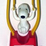 Peanuts Aviva Flying Trapeze Toy - <a href="https://collectpeanuts.com/toys/general-toys/">View more...</a> Peanuts Aviva Flying Trapeze Toy