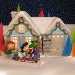 The Van Pelt's House The Van Pelt's House