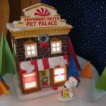 Snoopy & Woodstock outside Peppermint Patty's Pet Palace. Snoopy & Woodstock outside Peppermint Patty's Pet Palace.