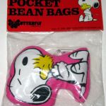 Peanuts Butterfly Originals Bean Bag Toy - <a href="https://bit.ly/1bZAPGt">View More...</a> Peanuts Butterfly Originals Bean Bag Toy