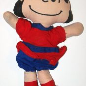 Lucy Rag Doll by Determined Productions - <a href="https://bit.ly/1MZuFWK">https://bit.ly/1MZuFWK</a> Lucy Rag Doll by Determined Productions