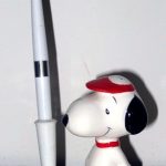 Peanuts Butterfly Originals Pen Holder - <a href="https://bit.ly/19UidGp">View More...</a> Peanuts Butterfly Originals Pen Holder