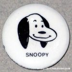 Peanuts Simon Simple Magnets
