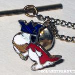 Peanuts Interstate Brands Jewelry - <a href="https://collectpeanuts.com/clothing-and-accessories/jewelry/tie-accessories/">View more...</a> Peanuts Interstate Brands Jewelry