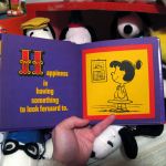 Happiness is having something to look foward to. Happiness is having something to look foward to.