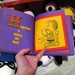 Happiness is licking the bowl. Happiness is licking the bowl.