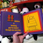 Happiness is knowing you've made it through one more day. Happiness is knowing you've made it through one more day.