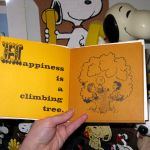 Happiness is a climbing tree. Happiness is a climbing tree.