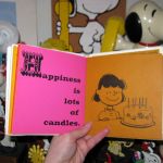 Happiness is lots of candles. Happiness is lots of candles.