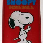 Peanuts Butterfly Originals Mini Schedule Notebook - <a href="https://bit.ly/16Rf5IX">View More...</a> Peanuts Butterfly Originals Mini Schedule Notebook