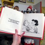 The pen may be mightier than the sword, but not a sister's mouth. The pen may be mightier than the sword, but not a sister's mouth.