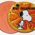 Peanuts Butterfly Originals Mini Address Book - <a href="https://bit.ly/16irDVU">View More...</a> Peanuts Butterfly Originals Mini Address Book