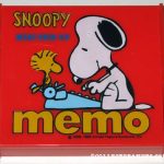 Peanuts Butterfly Originals Memo Pad - <a href="https://bit.ly/1arGyOF">View More...</a> Peanuts Butterfly Originals Memo Pad