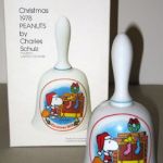 Peanuts Schmid Bells - <a href="https://collectpeanuts.com/home-decor/bells/">View more...</a> Peanuts Schmid Bells