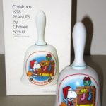 Peanuts Schmid Bells - <a href="https://collectpeanuts.com/home-decor/bells/">View more...</a> Peanuts Schmid Bells
