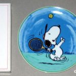 Peanuts Schmid Plates - <a href="https://collectpeanuts.com/home-decor/plates/schmid-plates/">View more...</a> Peanuts Schmid Plates