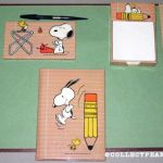 Peanuts Butterfly Originals Desk Set - <a href="https://bit.ly/1bZBSpZ">View More...</a> Peanuts Butterfly Originals Desk Set
