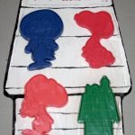 Peanuts Hallmark Cookie Cutters - <a href="https://collectpeanuts.com/kitchen-goods/desserts/cookie-cutters/">View more...</a> Peanuts Hallmark Cookie Cutters