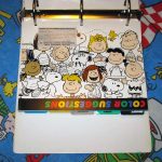 Color Suggestions. Only Skin Colors, Yellow Hair Color, Peppermint Patty's Hair Color and Woodstock are specified. The rest is up to the designer!