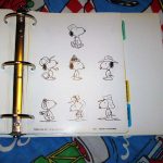 Just a few of Snoopy's many personalities