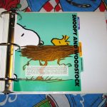 Snoopy & Woodstock