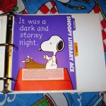 Snoopy Literary Ace