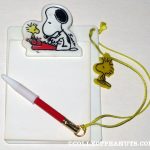 Peanuts Butterfly Originals Mini Clipboard - <a href="https://bit.ly/GSExUf">View More...</a> Peanuts Butterfly Originals Mini Clipboard
