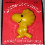 Peanuts Hallmark Whistles - <a href="https://collectpeanuts.com/toys/music-sound-toys/">View more...</a> Peanuts Hallmark Whistles