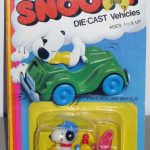Peanuts Hasbro Diecast Car - <a href="https://collectpeanuts.com/toys/vehicles/aviva/">View more...</a> Peanuts Hasbro Diecast Car