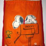 Peanuts Simon Simple Laundry Bags