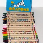 Peanuts Butterfly Originals Crayons - <a href="https://bit.ly/17O0gT5">View More...</a> Peanuts Butterfly Originals Crayons