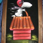 Snoopy Flying Ace