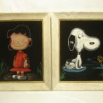 Snoopy and Lucy