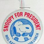 Peanuts Interstate Brands Tab Buttons - <a href="https://collectpeanuts.com/clothing-and-accessories/pinbacksbuttons/tab-buttons/">View more...</a> Peanuts Interstate Brands Tab Buttons