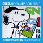 The art of Snoopy. <a href="https://bit.ly/1oVbflX">Click for the answer!</a> The art of Snoopy.