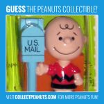 What's in the mail, Charlie Brown? <a href="https://bit.ly/1th5KT1">Click for the answer!</a> What's in the mail, Charlie Brown?