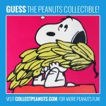 Snoopy goes bananas! <a href="https://bit.ly/VAs6U7">Click for the answer!</a> Snoopy goes bananas!