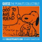 Some bunny to love, Snoopy! <a href="https://bit.ly/1AsVbR8">Click for the answer!</a> Some bunny to love, Snoopy!