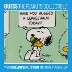 <a href="https://bit.ly/1ndbe2Z">Click for the answer!</a> Hug a Leprechaun!