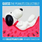 Smile! <a href="https://collectpeanuts.com/home-decor/banks/determined/">Click for the answer!</a>