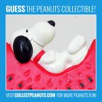 Smile! <a href="https://collectpeanuts.com/home-decor/banks/determined/">Click for the answer!</a>