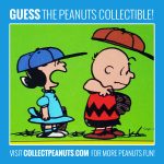Fussbudget! <a href="https://cpnuts.com/books-peanuts-parade">Click for the answer!</a> Fussbudget