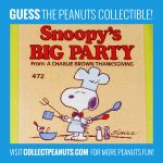 Snoopy the Chef. <a href="https://bit.ly/1o4VjUb">Click for the answer!</a> Snoopy the Chef!