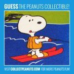 Water Skiing Snoopy. <a href="https://bit.ly/1eb1W2O">Click for the answer!</a> Water Skiing Snoopy.
