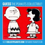 Lucy telling off Charlie Brown. <a href="https://bit.ly/1mx0Ot0">Click for the answer!</a> Lucy telling off Charlie Brown.
