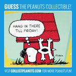 Hang in there, Snoopy! <a href="https://bit.ly/1pdhQv1">Click for the answer!</a> Hang in there, Snoopy!