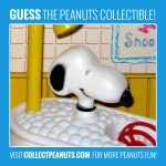 Bath time Snoopy. <a href="https://bit.ly/1jalhRu">Click for the answer!</a> Bath time Snoopy.