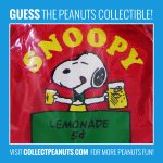 Lemonade Stand Snoopy. <a href="https://bit.ly/1hxbver">Click for the answer!</a> Lemonade Stand Snoopy.