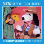 Cowboy Snoopy and Woodstock. <a href="https://bit.ly/1c0skH2">Click for the answer!</a> Cowboy Snoopy and Woodstock.